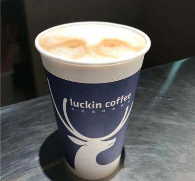 瑞幸咖啡 luckin coffee