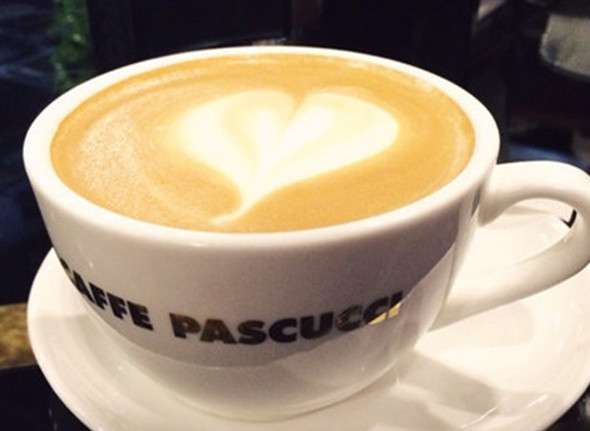 帕斯库奇咖啡 CAFFE PASCUCCI