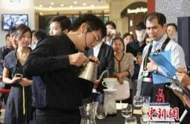 “咖啡奥林匹克”4月激战上海HDD展会