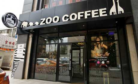 Zoo Coffee 动物园咖啡门店