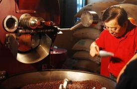  2014世界咖啡师竞赛长沙赛区6日约战橘洲