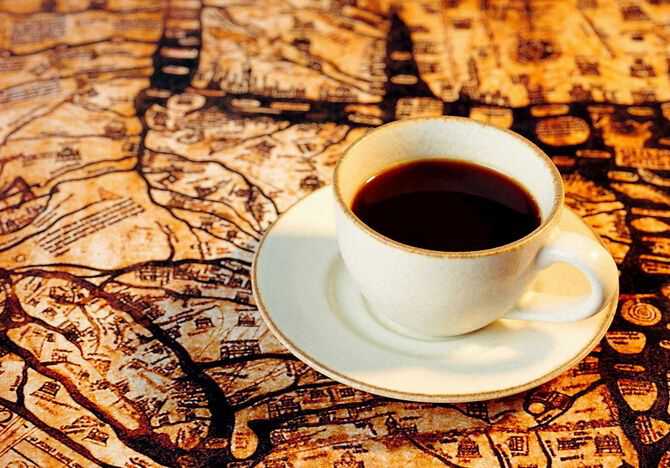 咖啡文化节下月举办 芒市将迎30多地客商