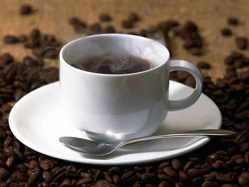 小提示：咖啡有助排宿便减体重