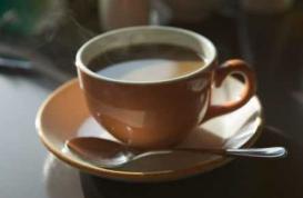 多喝咖啡造成钙流失