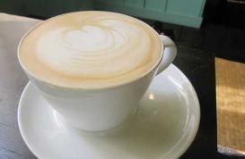 白领最健康的咖啡减肥法
