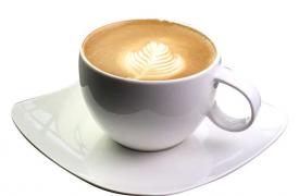 白领咖啡不离手 咖啡减肥法火爆登场