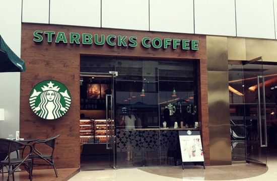 星巴克入驻万达泰安最好的国际咖啡品牌