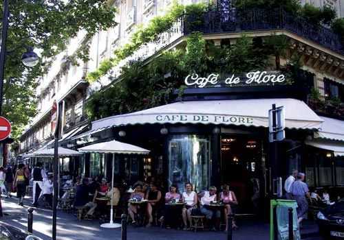 咖啡西渐与法国启蒙运动