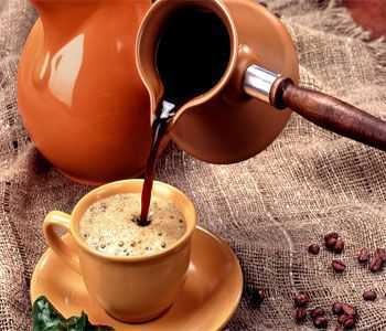 咖啡的五种烹制方法