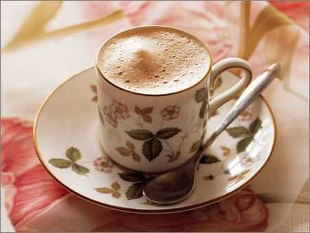 花式咖啡配方：瑞士摩卡咖啡