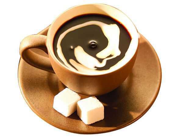 节食喝咖啡真易催生骨质疏松吗