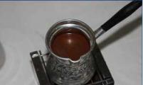 土耳其咖啡壶的入门使用方法