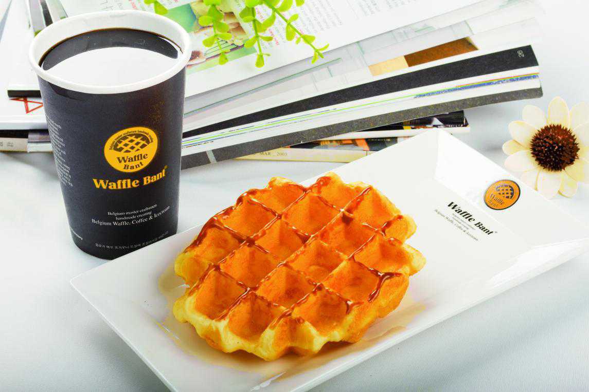 Waffle Bant咖啡连锁