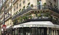 徜徉巴黎“名人咖啡馆”，启迪艺术灵感