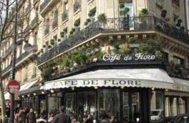 徜徉巴黎“名人咖啡馆”，启迪艺术灵感