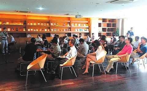 苏州打造新型企业孵化器 咖啡厅化身创业摇篮