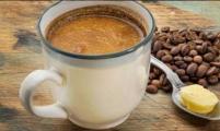 咖啡加黄油被当减肥“神器” 饮品风靡英美