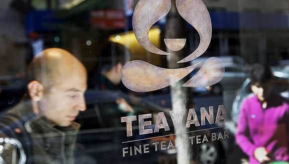 咖啡失宠 中国茶文化攻陷纽约城