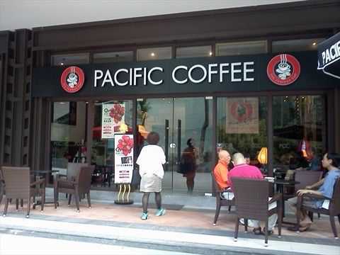 太平洋咖啡店