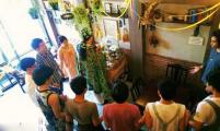 世界首家巫术咖啡馆在泰国曼谷开业
