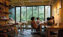 西安文化科技创业城创业咖啡正式运营