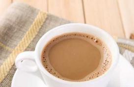 云南后谷推出国产首款白咖啡