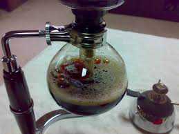 煮咖啡最简单是过滤法