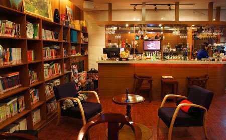 图书咖啡馆