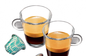 NESPRESSO全新限量版浓烈咖啡致敬意大利咖啡文化