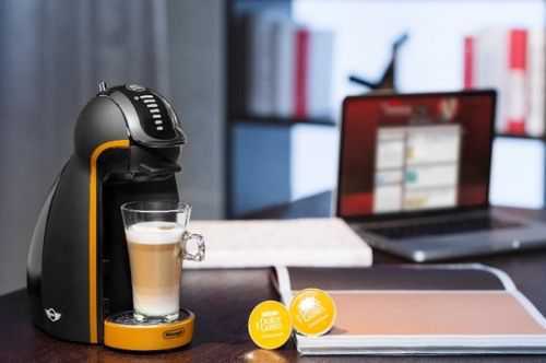 雀巢咖啡Dolce Gusto胶囊咖啡机