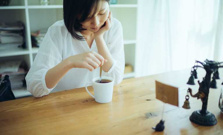 咖啡馆慢生活别具一格的长假休闲