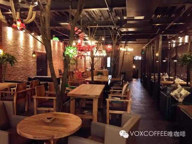 VOX.COFFEE唯咖啡长沙店