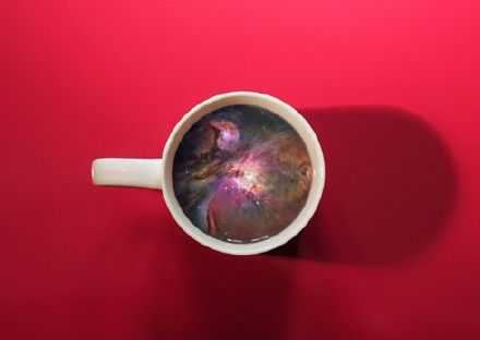 咖啡杯里的另类艺术（5）