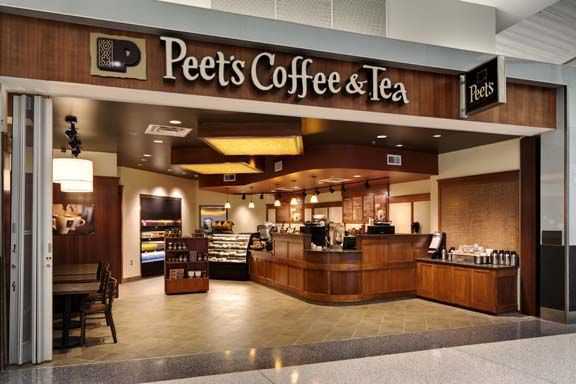 Peet‘s Coffee & Tea