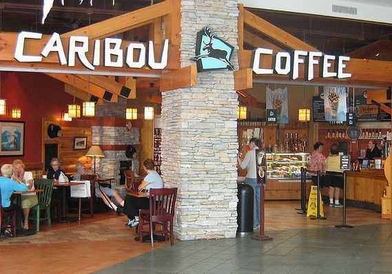 Caribou Coffee