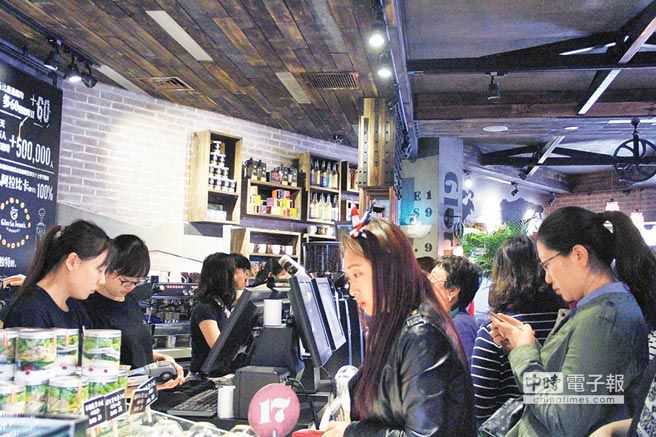 澳洲最大的全球咖啡连锁品牌高乐雅在天津的第四家店揭幕