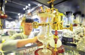济南咖啡店打起“商圈争夺战” 上岛咖啡等关门转行