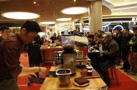 第二届龙江咖啡文化节6日闭幕 龙江人喜欢喝卡布奇诺和拿铁