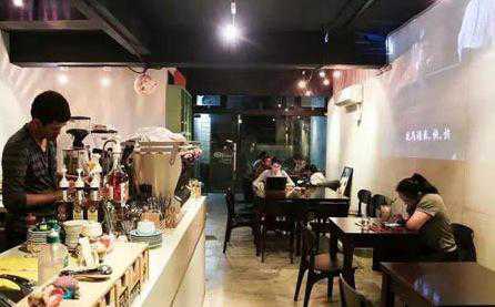 小米酒咖啡馆