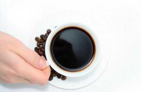 黑咖啡的制作方法