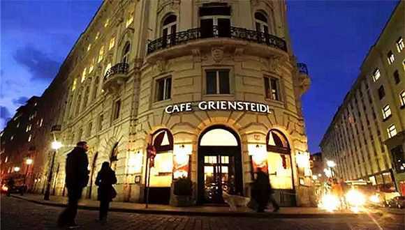 维也纳咖啡馆