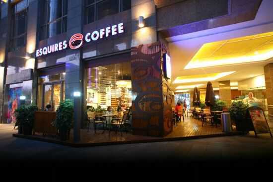 Esquires Coffee北京门店