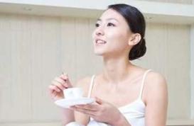 防乳癌，多喝咖啡和绿茶！