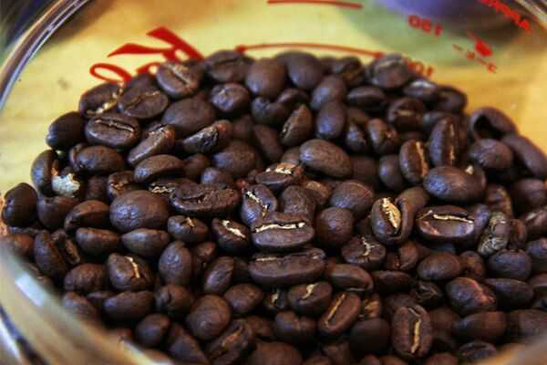 合肥美食咖啡豆