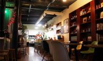探秘合肥隐于1912街区的台湾308咖啡 手动萃取经典咖啡