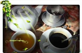 研究：茶PK咖啡难分伯仲 爱喝什么就喝什么