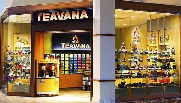 Teavana