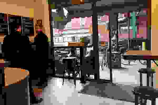 OTHA’S 咖啡厅