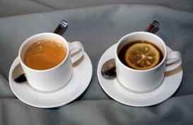 每天三四杯咖啡或茶 患糖尿病风险减