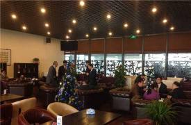 肥城创业咖啡厅被认定为国家级众创空间